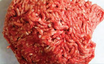 80/20 Ground Beef