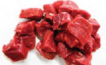 Stew Meat