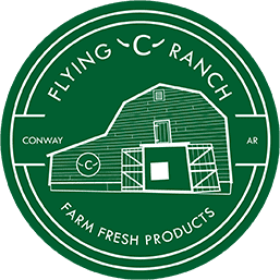 Flying 'C' Ranch logo