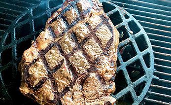 T-bone-Steak